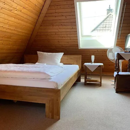 Bed & Breakfast Garni Siedlerstube