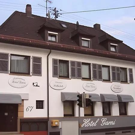 Garni Siedlerstube 3* Nuertingen