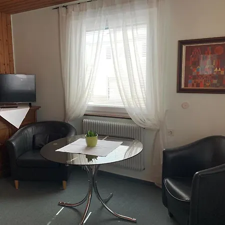 Garni Siedlerstube 3* نورتينغن