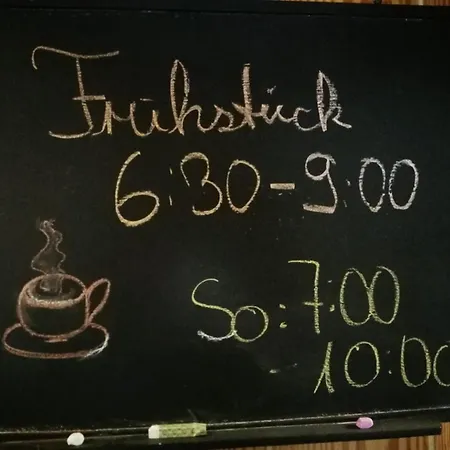 Garni Siedlerstube 3* نورتينغن