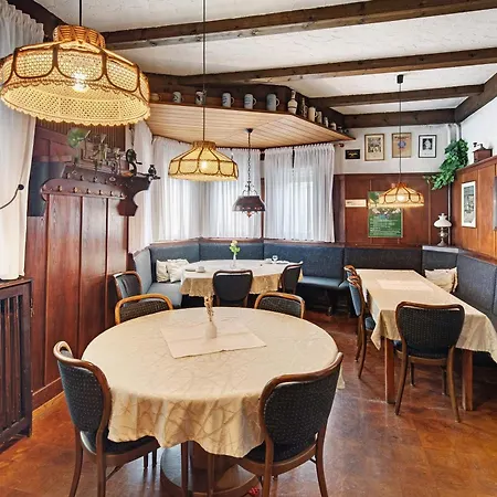 فندق مبيت وإفطار Garni Siedlerstube