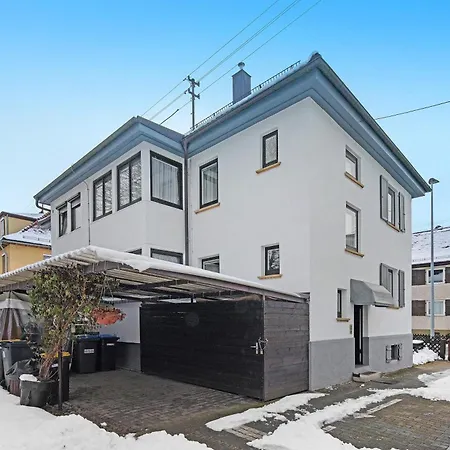 Garni Siedlerstube نورتينغن