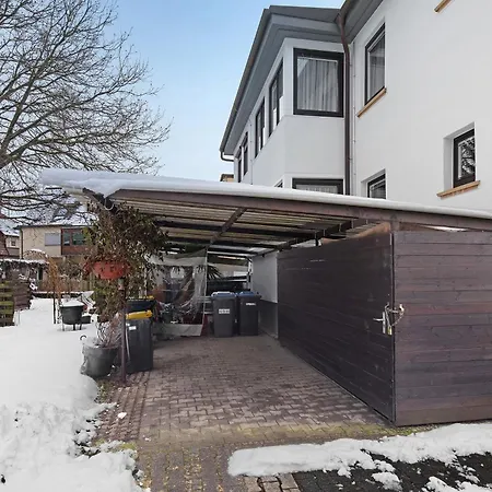 فندق مبيت وإفطار Garni Siedlerstube