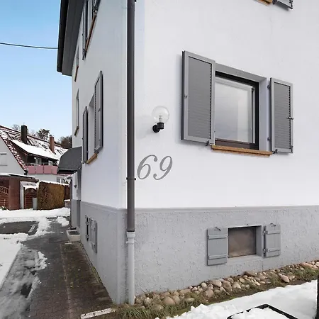 Garni Siedlerstube Bed & Breakfast Nuertingen