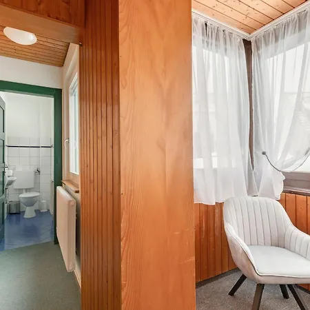 فندق مبيت وإفطار Garni Siedlerstube 3*