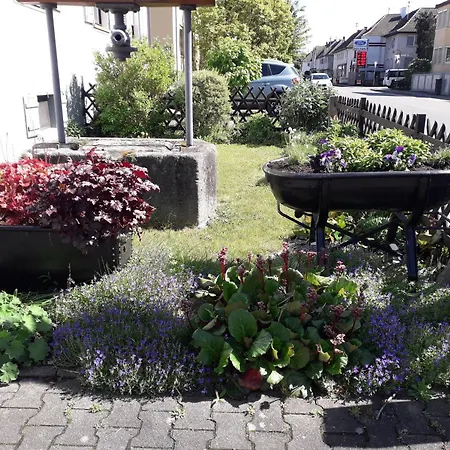 Garni Siedlerstube Bed and breakfast Nuertingen